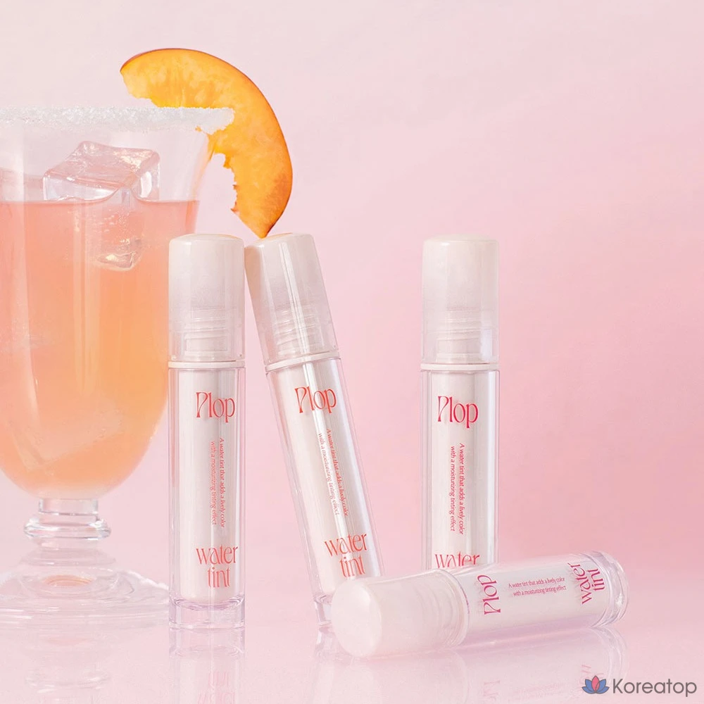 Too Cool For School Flop Water Tint, 4 Sweet Guava, 1 шт.