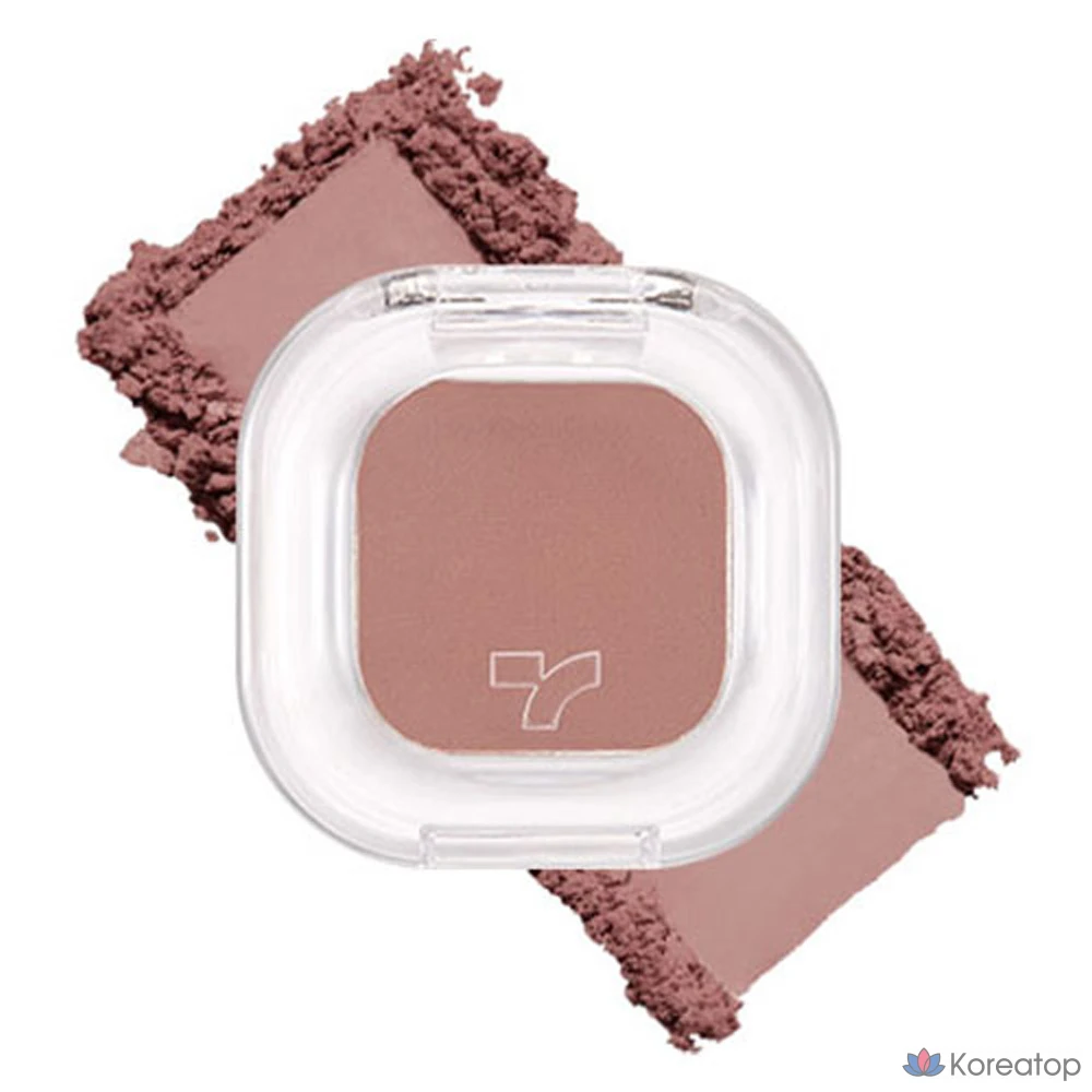 Монотени для век Tony Moly Eyetone, оттенок 412 Vintage Mauve, 1 шт.