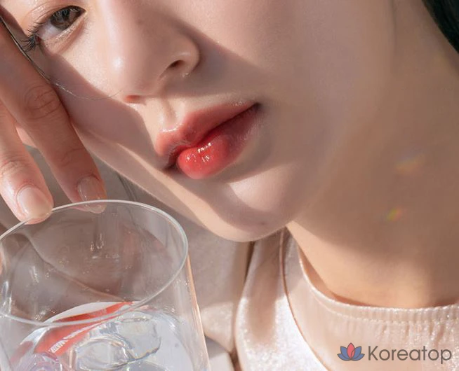 Rom&nd Glasting Water Tint, 03 Brick River, 4 г, 1 шт., фото 4