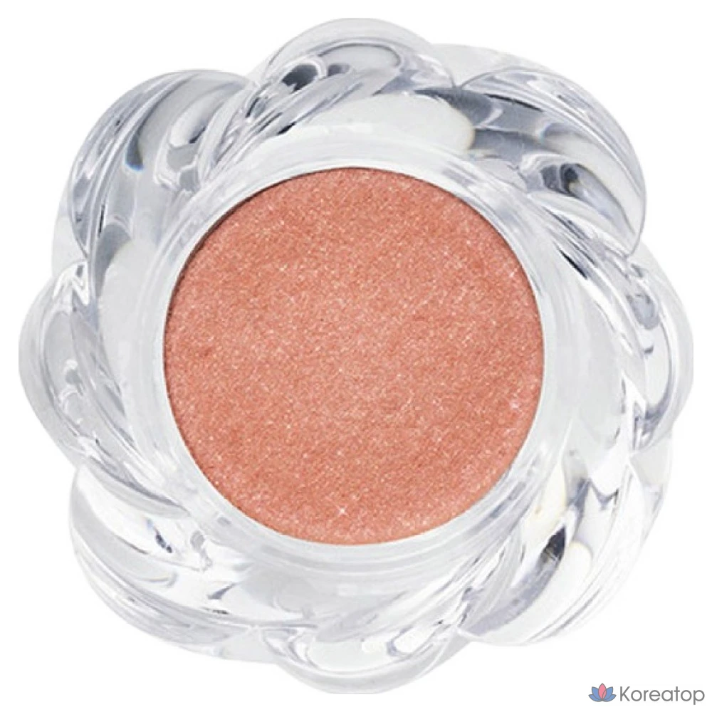 Тени для век Rainbow Mansion One & Only, оттенок Melting Zero Peach Stone, 1 шт.