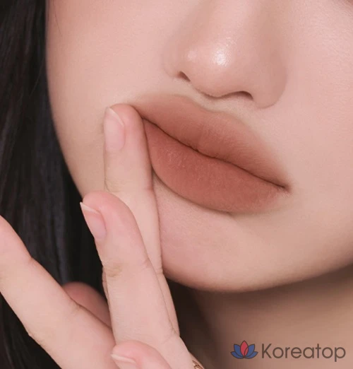 Матовая помада ROM&ND Color, 1 шт., оттенок 03 Taupe Dawn, фото 5