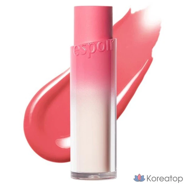 Помада для губ Espoir No Wear Balming Glow Lipstick, оттенок 8 Rosy Bunny, 3 г, 1 шт.
