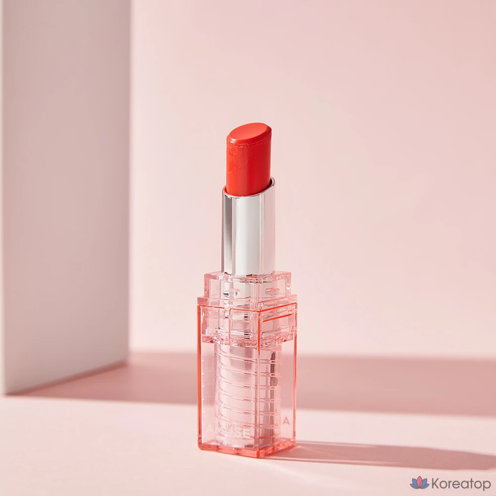 Бальзам для губ AMUSE Dew, 03 Pomelo Dew, 3,2 г, 1 шт.