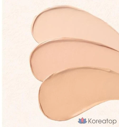 Консилер Skinfood Salmon Dark Circle Cream Concealer, 10 г, 1 шт., № 0 Salmon Light, фото 6