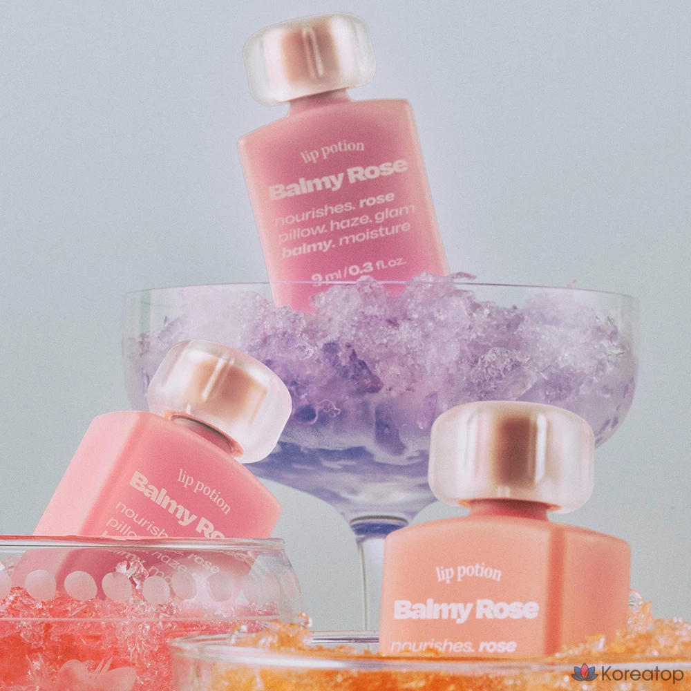 Тинт для губ ALTERNATIVE STEREO Lip Potion Bamirose, № 10, сиреневая роза, 1 шт.