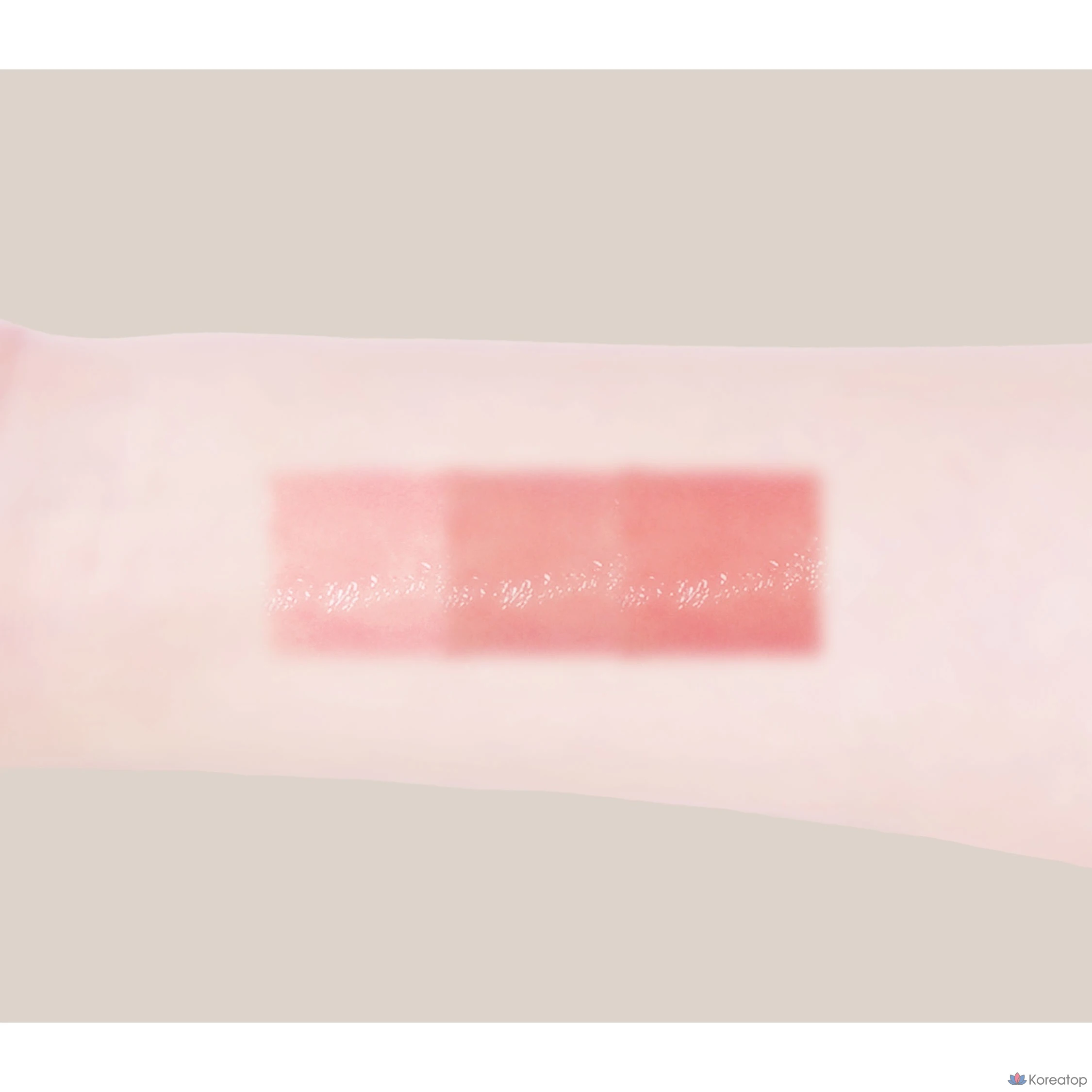 Бальзам для губ Dinto Bronte Melting Glow, 301 Charlotte, 1,7 г, 1 шт., фото 7