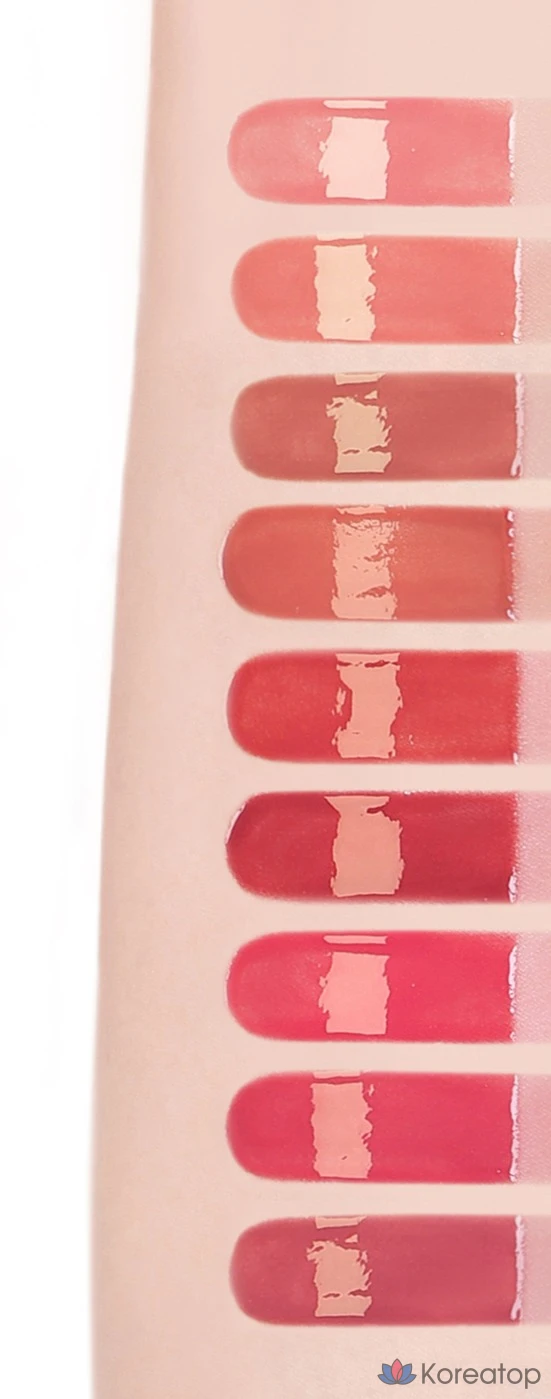 Тинт для губ FEEV Hyper Fit Glam Drop Lip Tint, Mellow Mute, 1 шт., фото 5