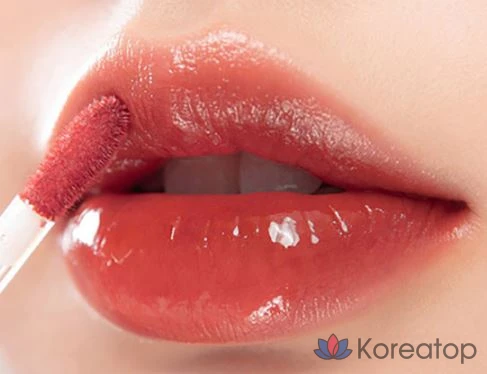 Rom&nd Glasting Water Tint, 03 Brick River, 4 г, 1 шт., фото 5