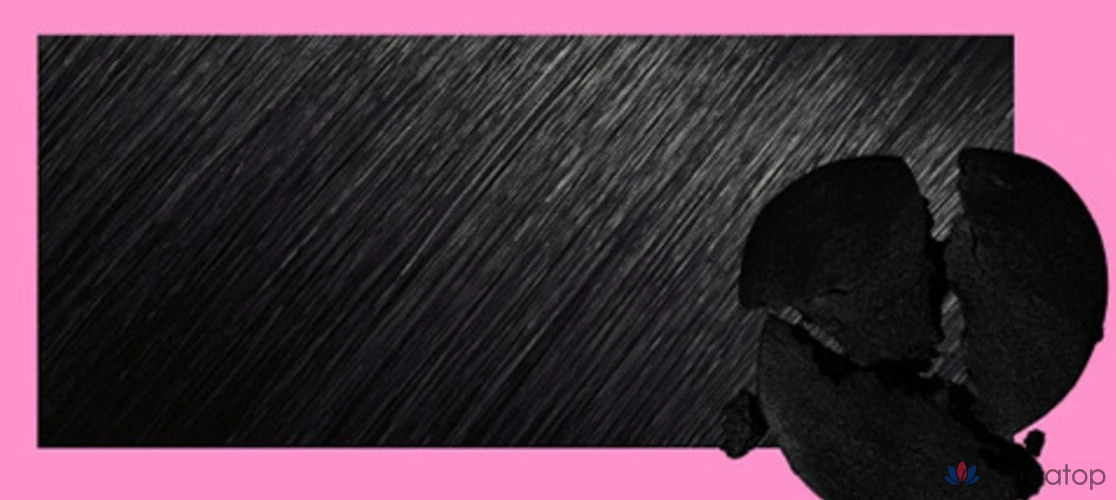 Мизансцена Hello Jelly Pangpang 8g, 01 Natural Black, 1 шт., фото 3