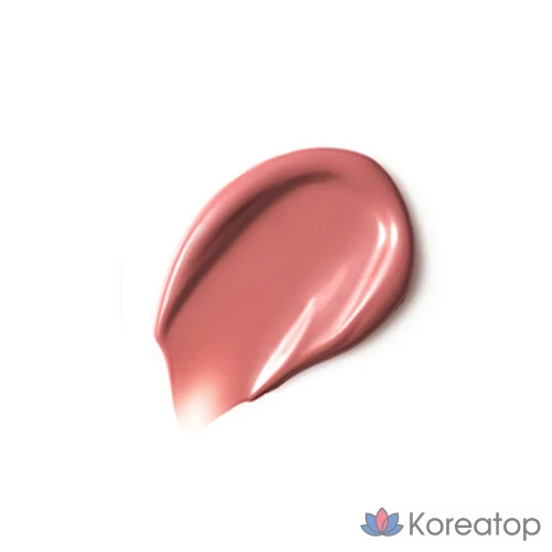 Тинт для губ Giverny Dewy Lip Glaze Tint, оттенок 02 Mellow Beige, 4,9 г, 1 шт., фото 4