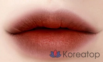 Тинт для губ Village 11 Factory Velvet Fit Lip Tint, оттенок Rosy Nude, 4,7 г, 1 шт., фото 3