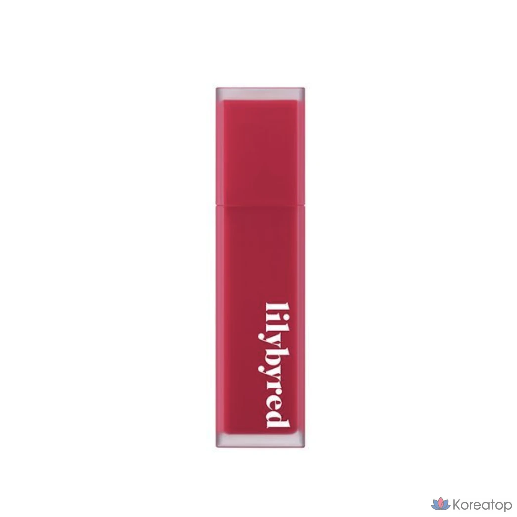 Lilybyred Mood Liar Velvet Tint, 02 Unpretentious Rich Pretend, 1 шт.