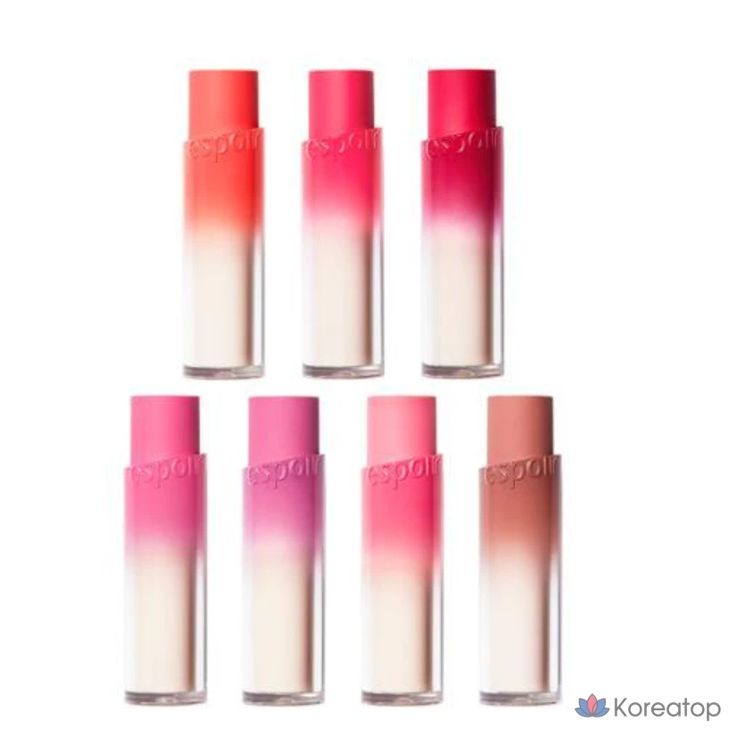 Помада Espoir No Wear Balminglow, 1 шт., № 6