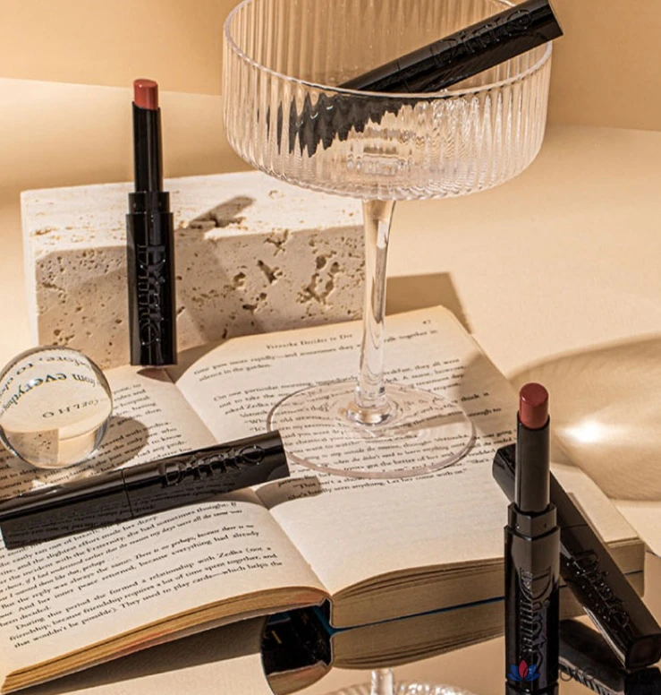 Бальзам для губ Dinto Bronte Melting Glow, 301 Charlotte, 1,7 г, 1 шт., фото 8