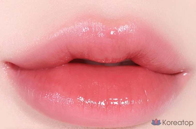 Помада для губ Espoir No Wear Balming Glow Lipstick, оттенок 8 Rosy Bunny, 3 г, 1 шт.