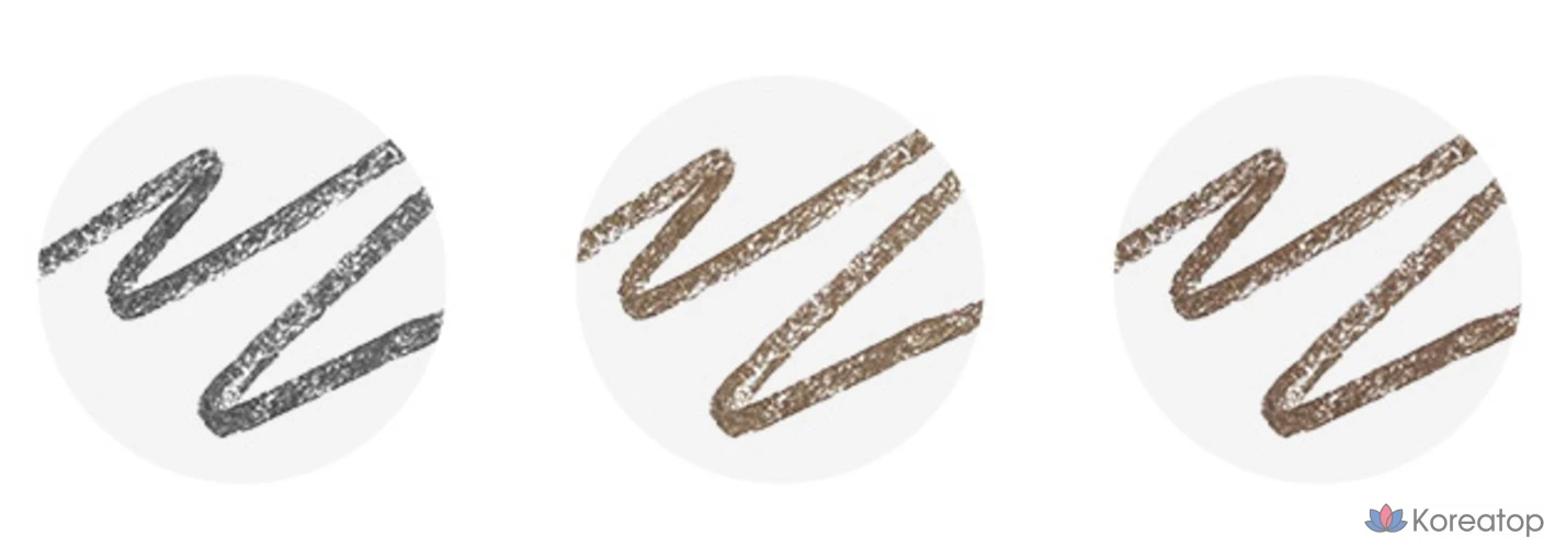 Peripera Speedy Skinny Brow 0.05g, 06 Cool Gray, 1 шт., фото 3