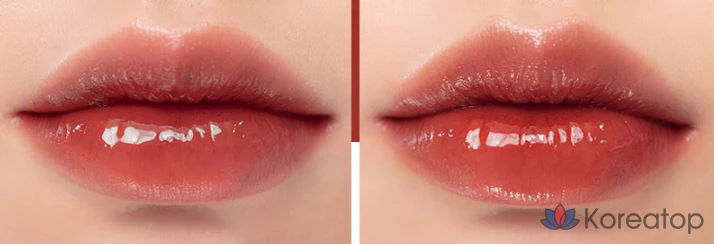 Rom&nd Glasting Water Tint, 03 Brick River, 4 г, 1 шт., фото 6