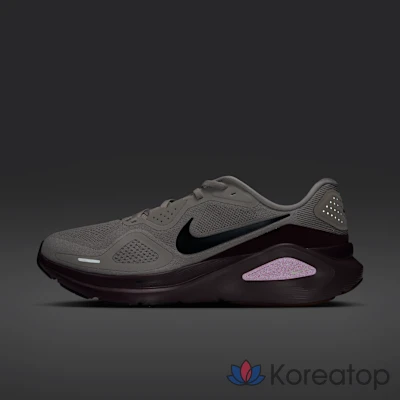 Кроссовки для бега по шоссе мужские Nike Structure 26, фото 9