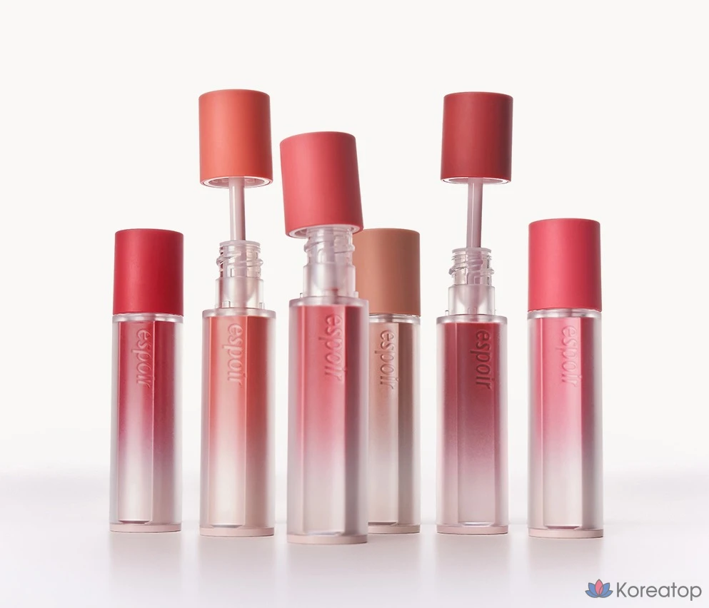 Тинт для губ Espoir Couture, оттенок № 4, нюдовый, 1 шт., фото 6