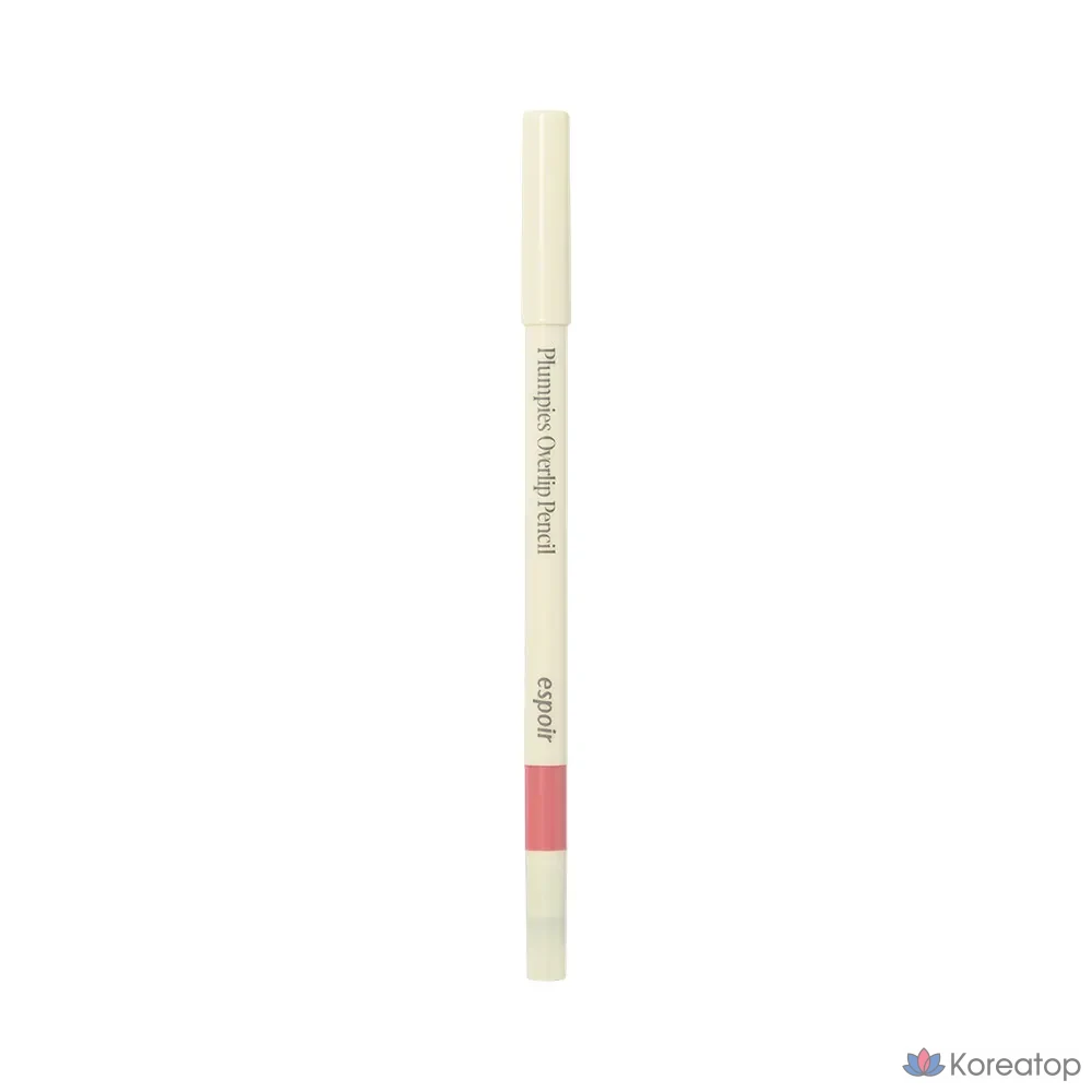 Карандаш для губ Espoir Plumpize Overlip Pencil, № 3 Rosy Volume, 1 шт.