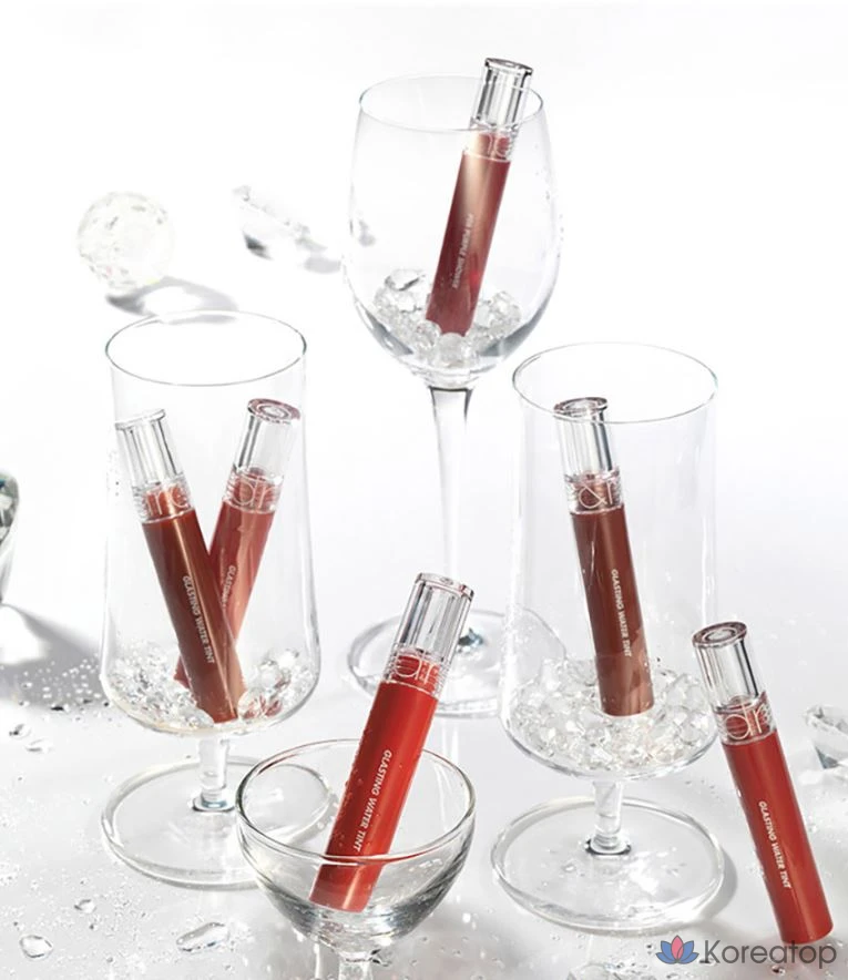 Rom&nd Glasting Water Tint, 03 Brick River, 4 г, 1 шт., фото 7