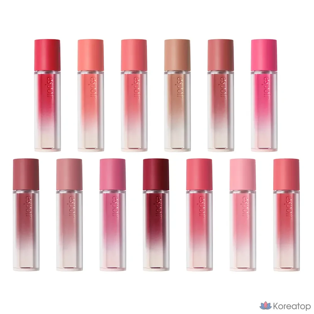 Тинт для губ Espoir Couture, матирующий, оттенок нуга, 1 шт.