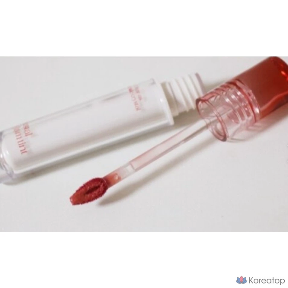 Clio Crystal Glam Tint, прозрачный, мерцающий гламурный оттенок с медовым блеском, 3,2 г, 1 шт.