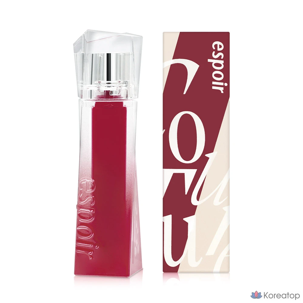 Блеск для губ Espoir Couture Lip Tint Glaze Smoked, 1 шт.