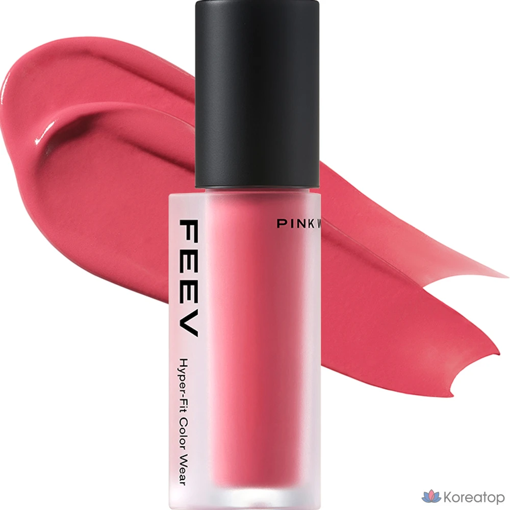 Тональный крем FEEV Color Wear Tint, оттенок Pink Whistle, 1 шт.