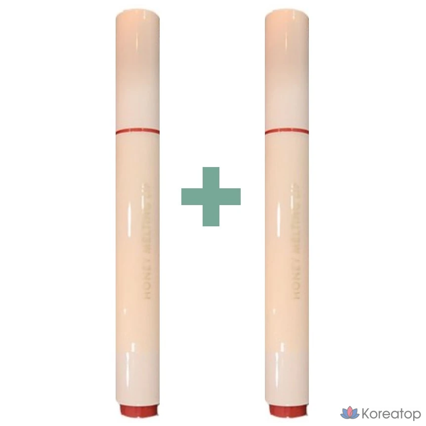 Блеск для губ Nature Republic Honey Melting Lip, 10 оттенков, 06 Coconut, 1 шт.