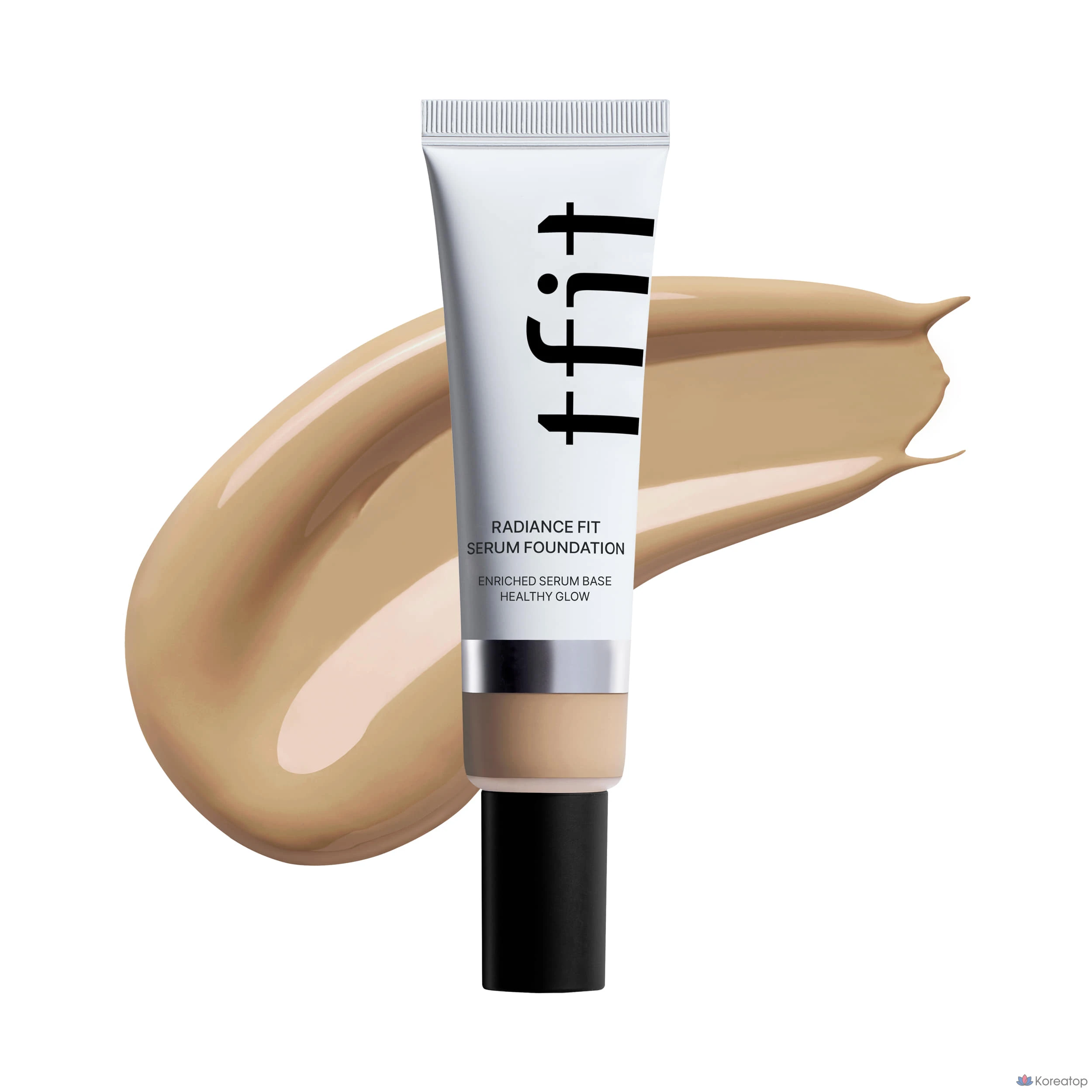 Tipit Radiance Fit Serum Foundation, 1 шт., W2,5 Мед