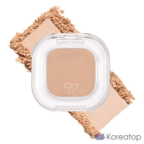 Монотени для век Tony Moly Eyetone, оттенок 401 Milk Tea Latte, 1 шт.