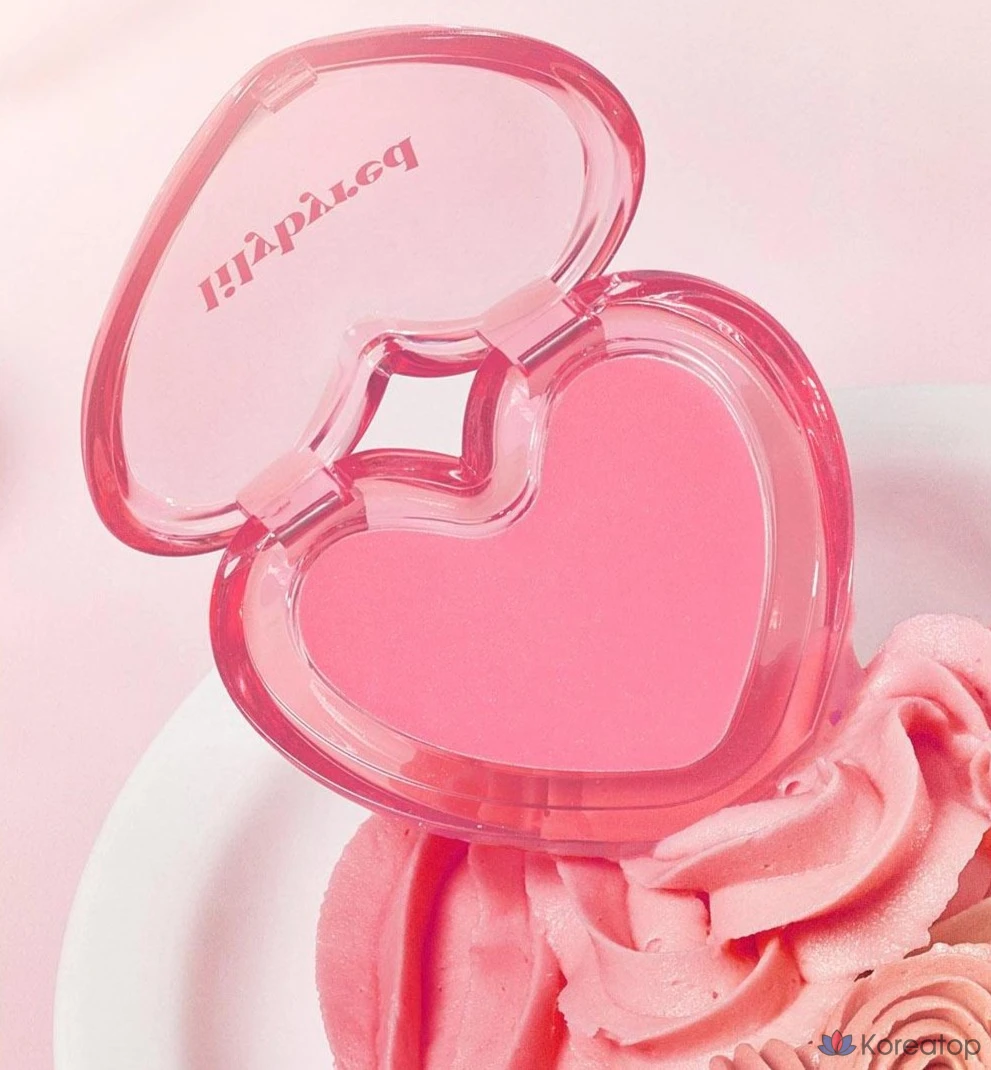 Lilybyred Love Beam Shavette Cheek 3.5g, 05 Клубничная молочная начинка, 1 шт., фото 2