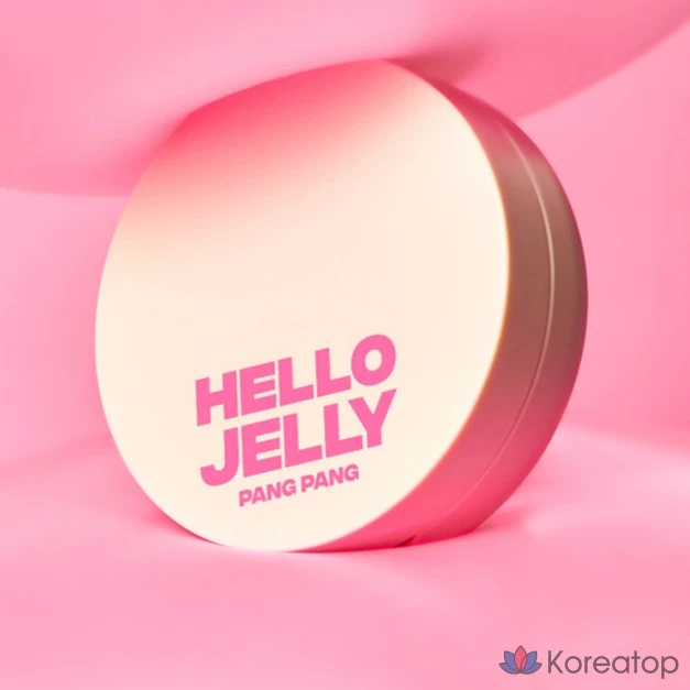 Мизансцена Hello Jelly Pangpang 8g, 01 Natural Black, 1 шт., фото 5