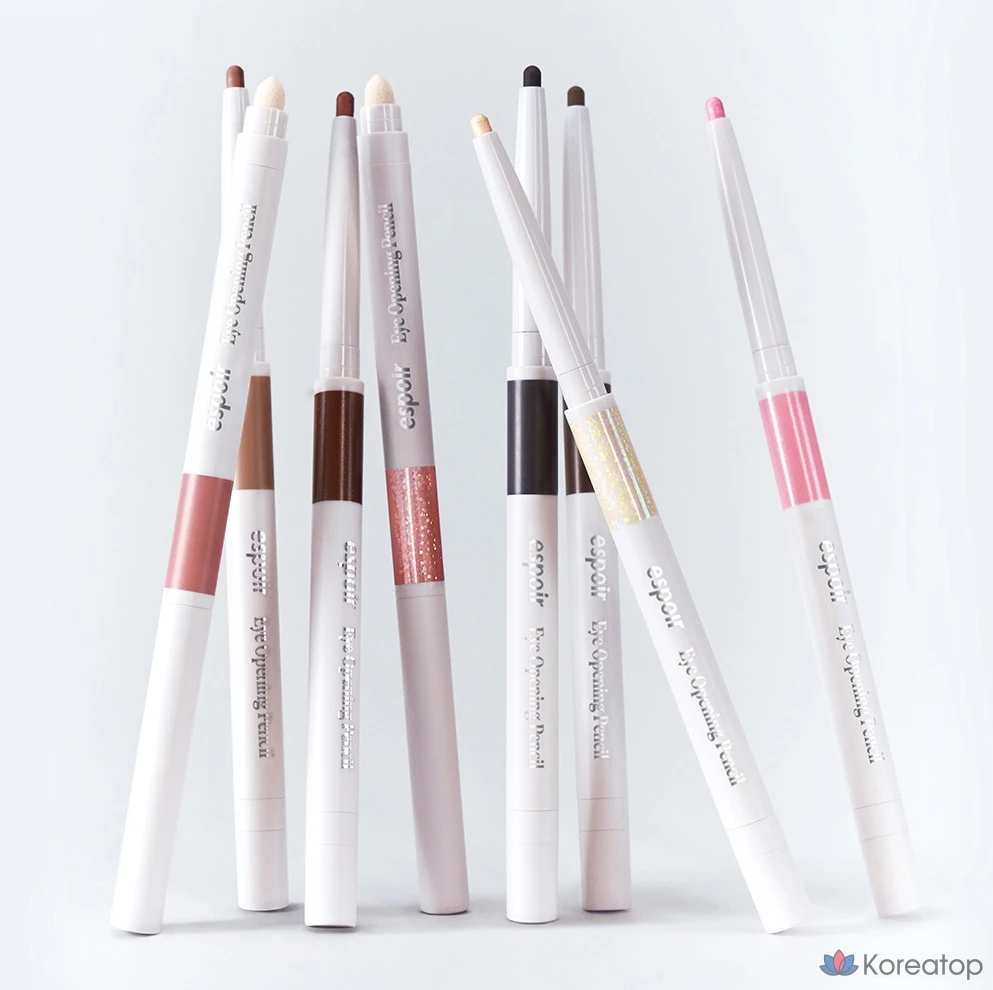 Подводка для глаз Espoir Eye Opening Pencil Liner, 0,3 г, 1 шт., № 5 Rosy Wood, фото 4