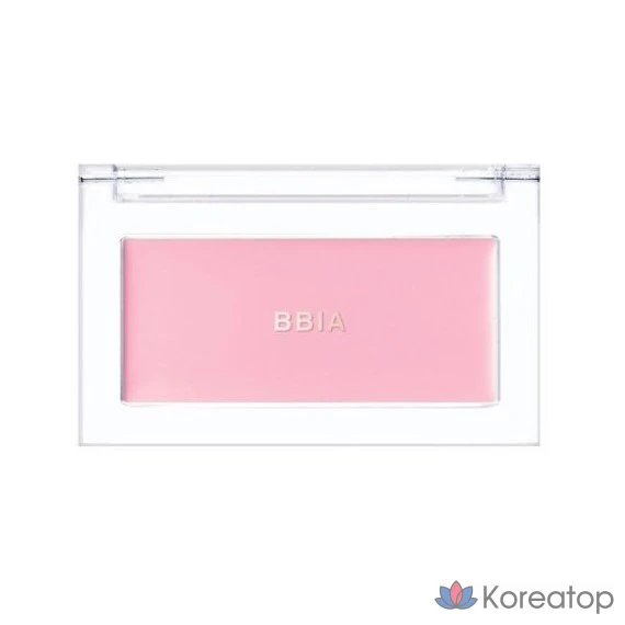 BBIA Downy Cheek 3,5 г, оттенок 07 Downy Angel, 1 шт.