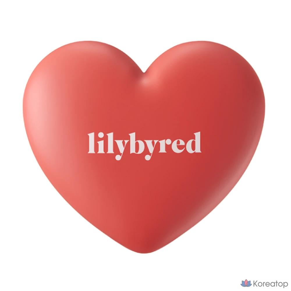 Румяна Lilybyred Love Beam Cheek Blusher 4.7g, 05 French Marsala Elegant Beam, 1 шт.