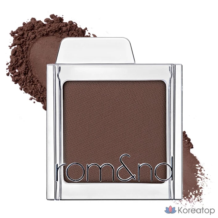 Однотонные тени для век ROM&ND Slide-In, M26 Blending Coco, 1 шт.