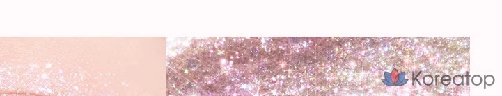 Жидкие блестки Dasique Starlit Jewel 1,8 г, 03, фиолетовые, 1 шт., фото 5