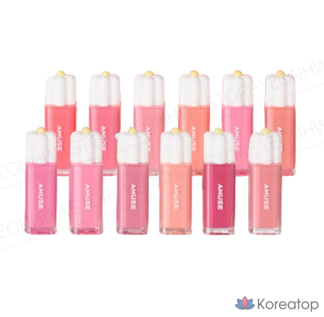 Amuse Dew Tint 06 Fig Dew (Инжирная роза) 1 шт., 06 Fig Dew (Инжирная роза/Теплый тон)