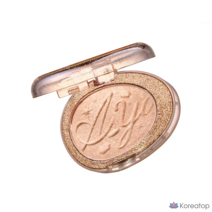 Хайлайтер Pu Glitz Stone 6 г, HL11 Royal Topaz, 1 шт.