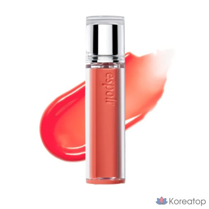 Espoir Couture Lip Tint Glaze, № 2 Eau de Coral, 1 шт.
