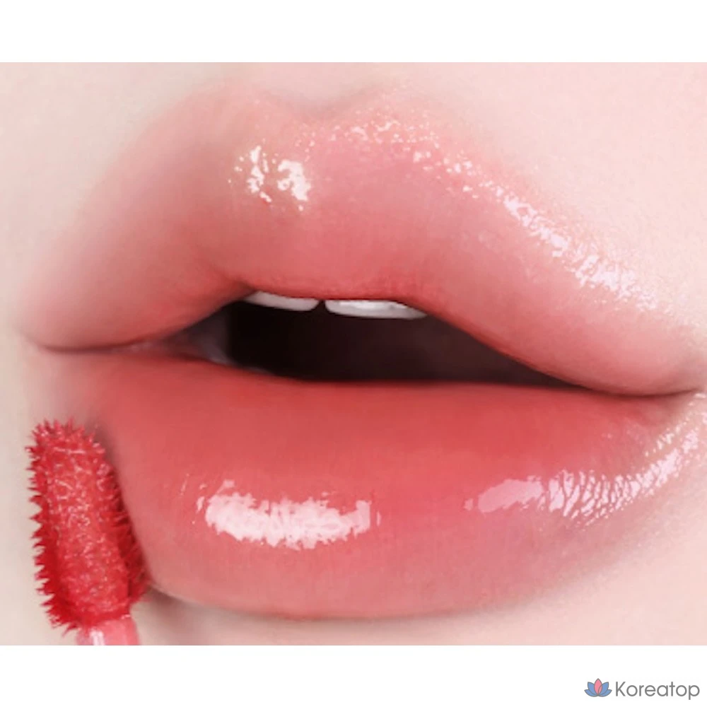 Milk Touch Jelly Fit Glass Bead Glow Tint, 07. Autumn Peach, 4 г, 1 шт., фото 5