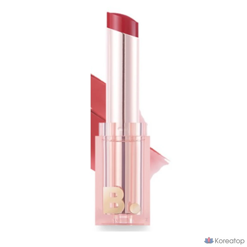 Помада Vanillaco Glow Veil, 1 шт., 2PK Bliss