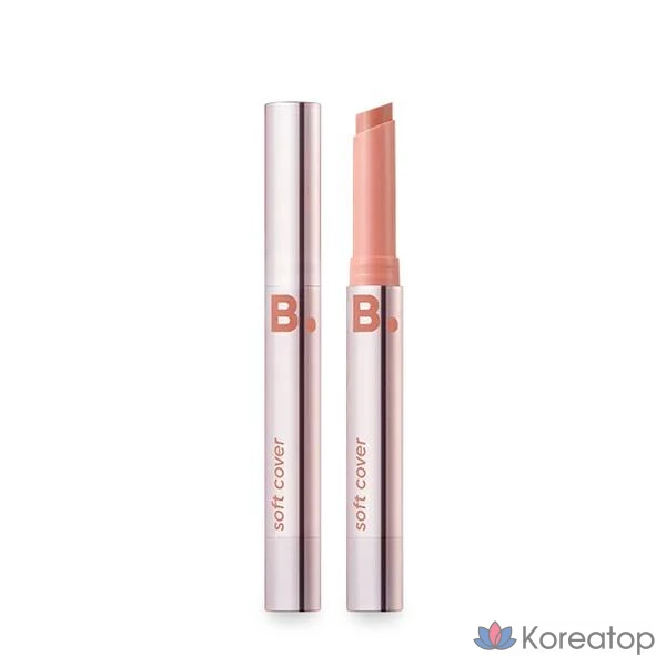 База под помаду Vanillaco Cover Lip Base, 1 шт., Soft Salmon