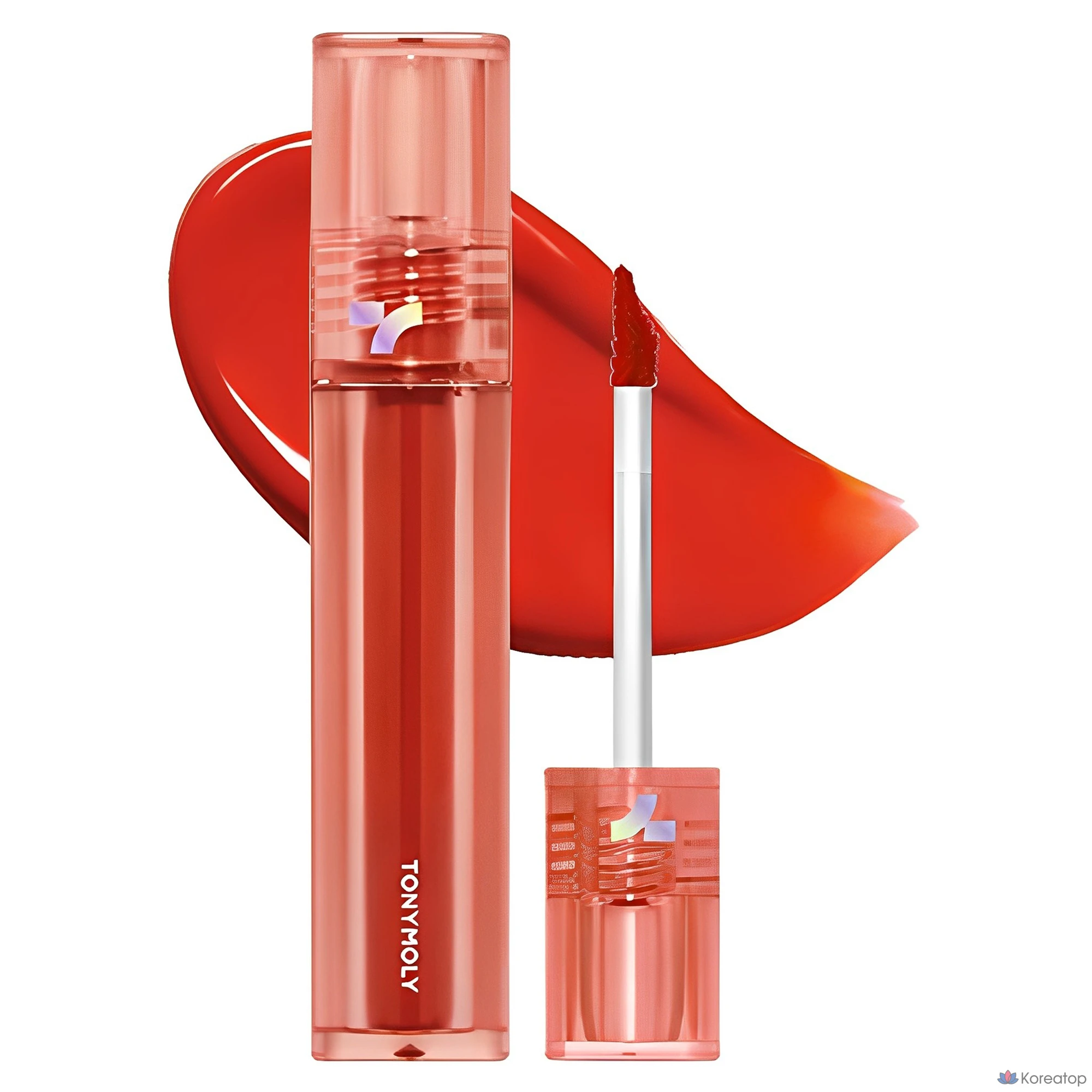 Тинт для губ Tony Moly Perfect Lips Shocking, N03 Coral Shocking, 1 шт.