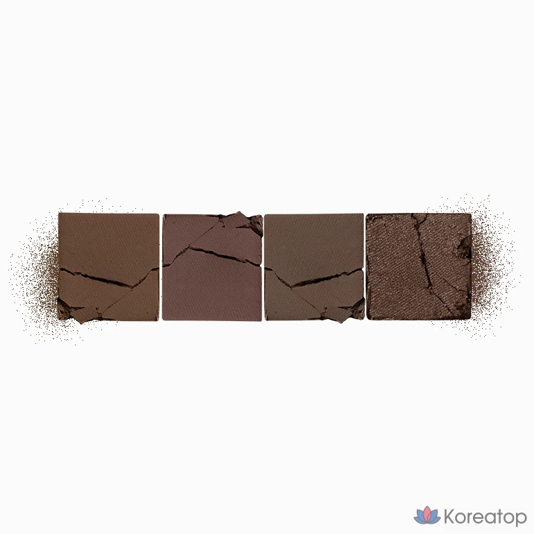 Однотонные тени для век ROM&ND Slide-In, M26 Blending Coco, 1 шт.