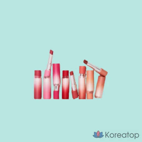 Помада Espoir Lipstick No Wear Volume Matte No. 2 Kinda Pink, 3 г, 1 шт.