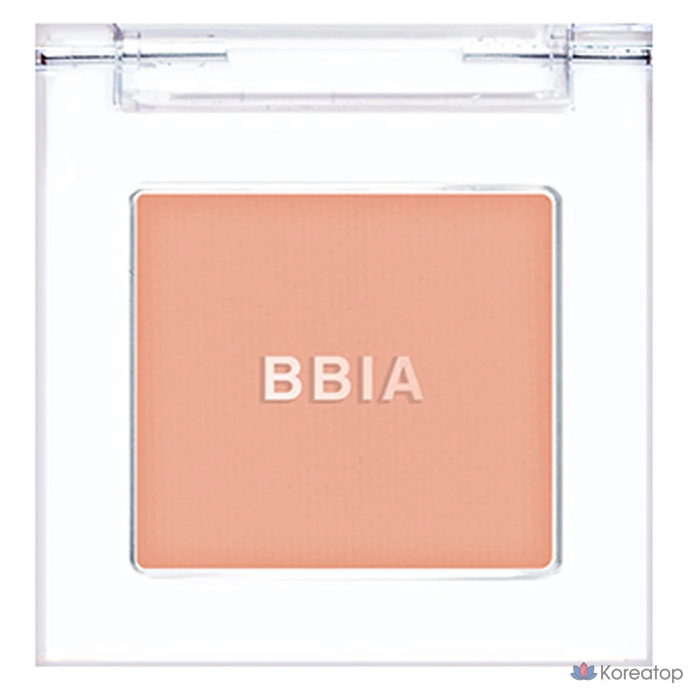 Тени для век BBIA Ready to Wear, оттенок 06 Innocent, 1 шт.