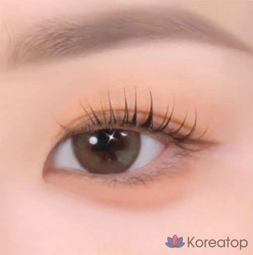 Монотени для век Tony Moly Eyetone, оттенок 401 Milk Tea Latte, 1 шт., фото 3